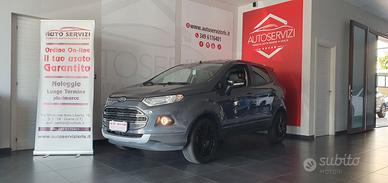Ford EcoSport 1.5 TDCi 95 CV Titanium S