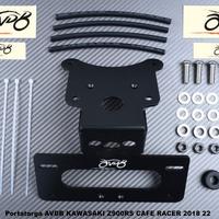 Portatarga AVDB KAWASAKI Z900RS CAFE RACER 2018 22