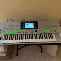 Tastiera Yamaha Tyros 3