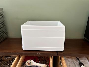 Refrigeratore yogurt da banco professionale -60 cm