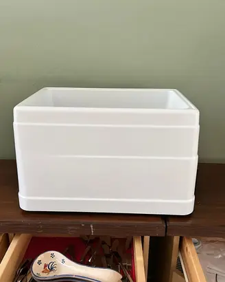 Refrigeratore yogurt da banco professionale -60 cm