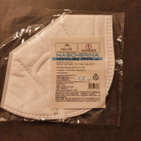 Mascherine FFP2 nuove imbustate