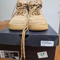 scarpe NIKE AIR FORCE 1 HIGH '07 WB n.41