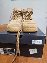 scarpe NIKE AIR FORCE 1 HIGH '07 WB n.41