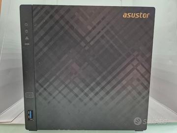 NAS Asustor 4 bay