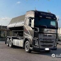 Volvo fh 13.540 e6 ribaltabile bilat 4200