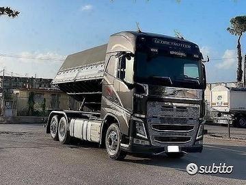 Volvo fh 13.540 e6 ribaltabile bilat 4200