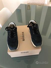 scarpe hogan bambina modello interactive