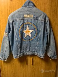 Giubbotto Jeans Uniform 45MPR giacchino Vintage