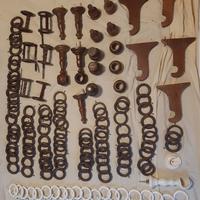 Accessori per tenda.