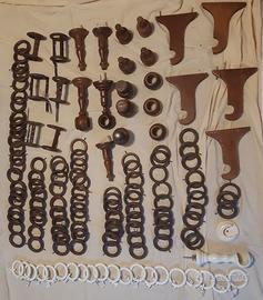 Accessori per tenda.