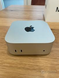 Mac mini M4 16GB RAM 256GB ssd con AppleCare+ - Informatica In