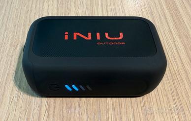 Powerbank ultracompatto outdoor 10000mAh nuovo