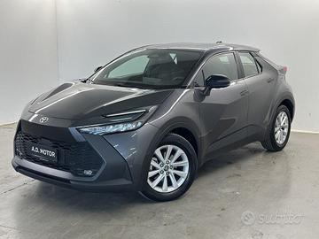 Toyota C-HR 1.8 hv Active fwd e-cvt