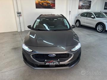 Ford Focus 1.5 EcoBlue 120 CV automatico SW Busine