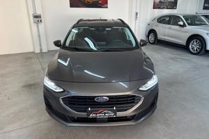 Ford Focus 1.5 EcoBlue 120 CV automatico SW Busine