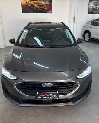 Ford Focus 1.5 EcoBlue 120 CV automatico SW Busine