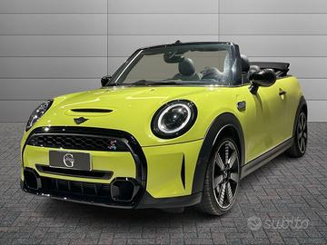 MINI Mini IV Cabrio F57 2021 - Mini Cabrio 2.0 Coo