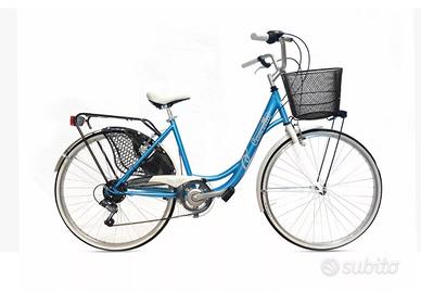 Bici donna 26