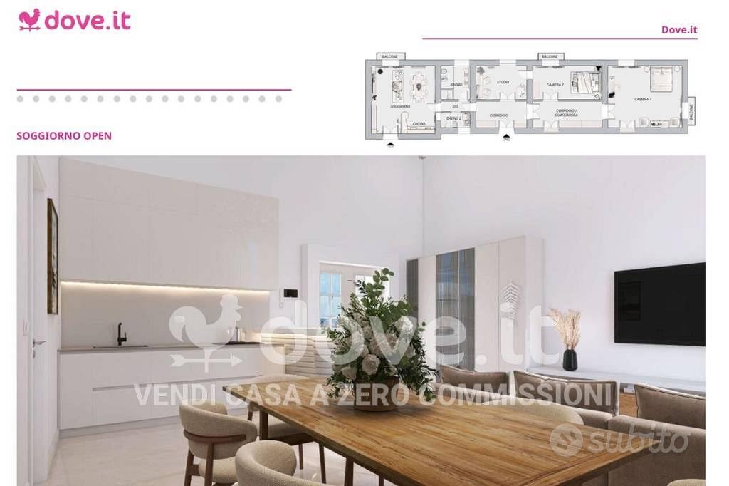 Apartment in Torre Annunziata, Terravecchia - Vista 3