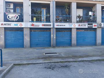 Locale commerciale foggia via b. croce- vle pinto