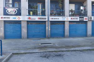 Locale commerciale foggia via b. croce- vle pinto