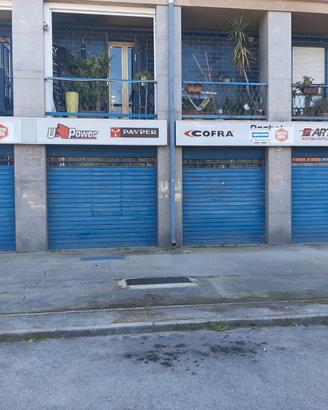 Locale commerciale foggia via b. croce- vle pinto