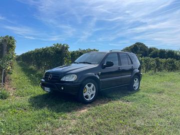 Mercedes ML 55 AMG