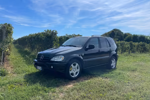 Mercedes ML 55 AMG