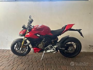 Ducati streetfighter V4 S