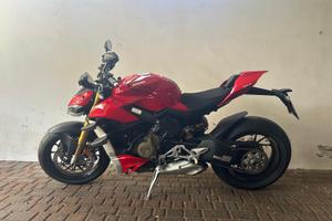Ducati streetfighter V4 S