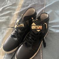 Anfibi primaverili in pelle bruno Verri