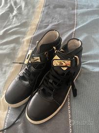 Anfibi primaverili in pelle bruno Verri