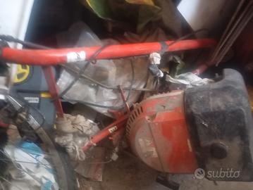 Motozappa Valpadana per ricambi o da sistemare 