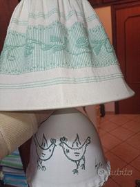 lampada sarda 