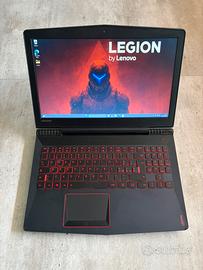 Notebook Pc Gaming Lenovo i5 16gb 256 ssd 500 hdd