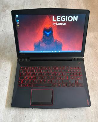 Notebook Pc Gaming Lenovo i5 16gb 256 ssd 500 hdd