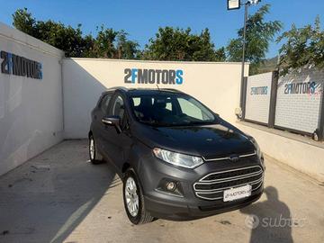 Ford EcoSport 1.5 tdci Plus 95cv E6
