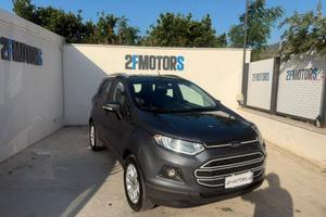 Ford EcoSport 1.5 tdci Plus 95cv E6