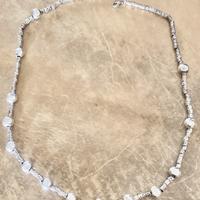 Collana con pepite Dodo’ pomellato e grani