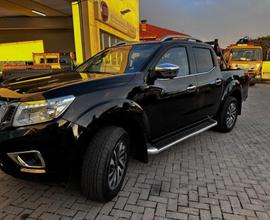 NISSAN Navara Navara 2.3 dCi 190 CV 7AT 4WD Doub