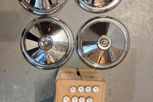 copricerchi Fiat 500