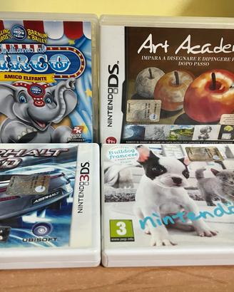Nintendo DS3 Perfetti pari al nuovo completi