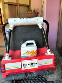 Jeep elettrica Peg Perego Pick Up 3000 
