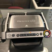 Bistecchiera Rowenta OptiGrill GR702D21