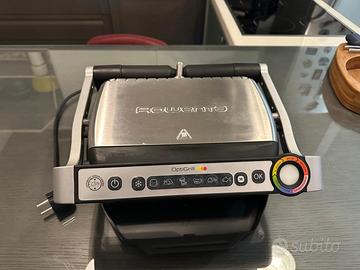 Bistecchiera Rowenta OptiGrill GR702D21