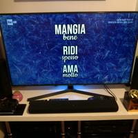 TV SAMSUNG 55' 4K SMART TV INTERNET