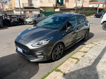 Ford fiesta st line