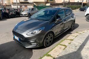 Ford fiesta st line