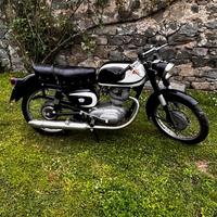 Moto Morini Tresette 175 - 1962